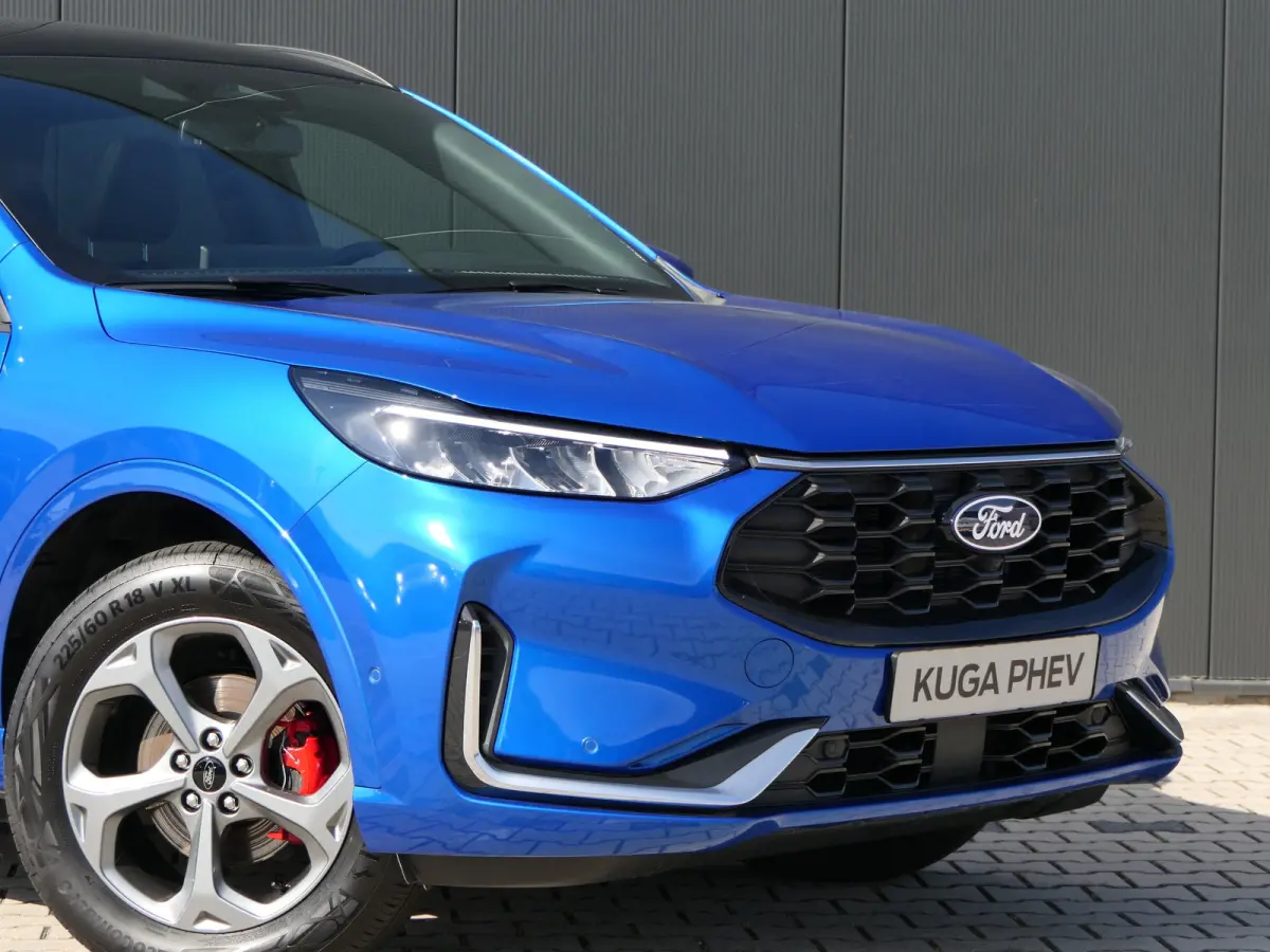 2.5 PHEV ST-Line X | Panoramadak | Winterpack | Adaptive Cruise | BLIS | 360 Camera | CarPlay/Android Auto