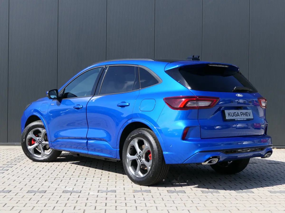 2.5 PHEV ST-Line X | Panoramadak | Winterpack | Adaptive Cruise | BLIS | 360 Camera | CarPlay/Android Auto