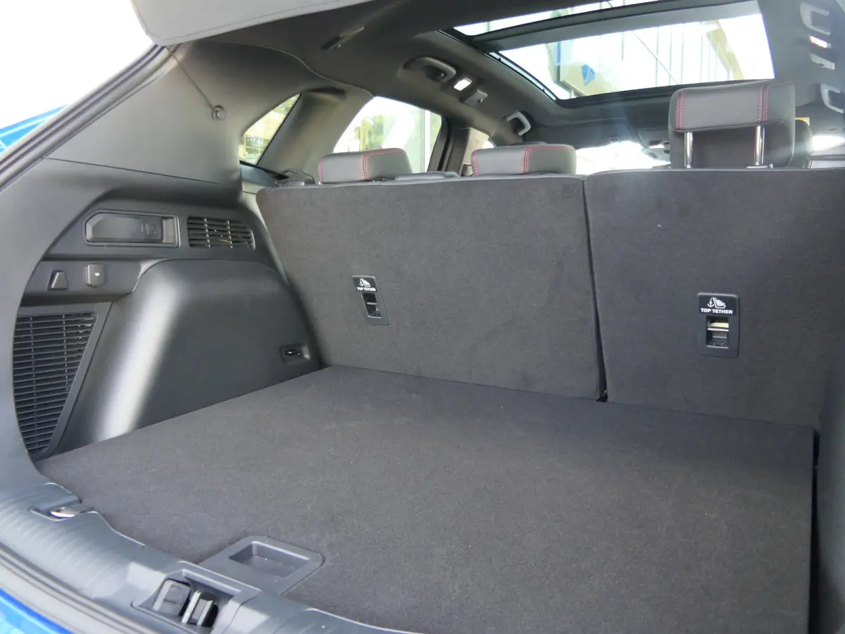 2.5 PHEV ST-Line X | Panoramadak | Winterpack | Adaptive Cruise | BLIS | 360 Camera | CarPlay/Android Auto