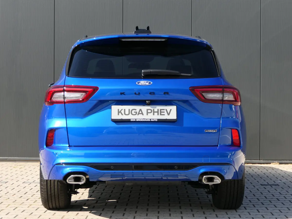 2.5 PHEV ST-Line X | Panoramadak | Winterpack | Adaptive Cruise | BLIS | 360 Camera | CarPlay/Android Auto