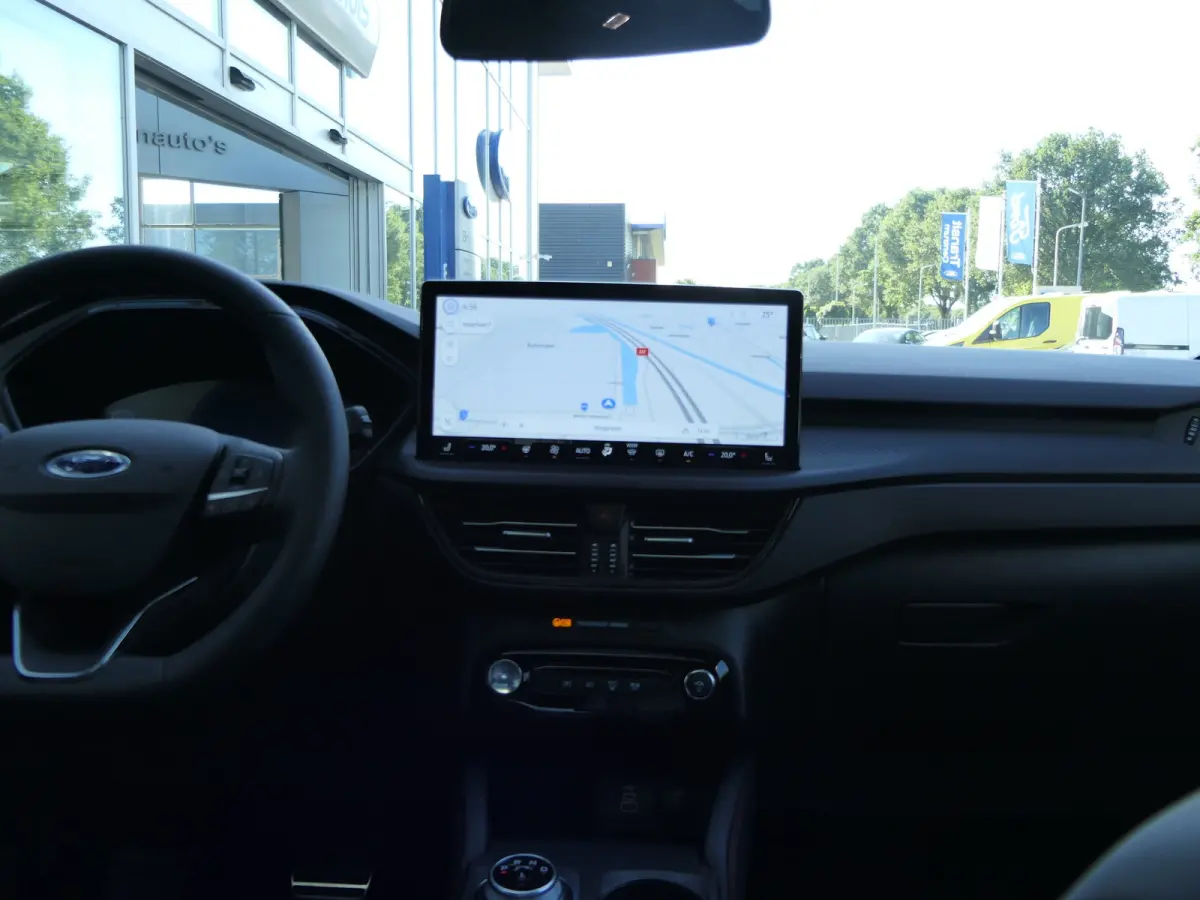 2.5 PHEV ST-Line X | Panoramadak | Winterpack | Adaptive Cruise | BLIS | 360 Camera | CarPlay/Android Auto