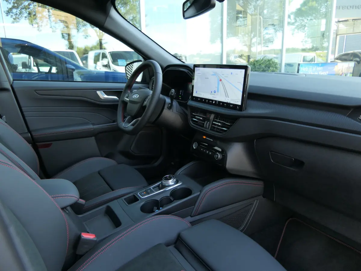 2.5 PHEV ST-Line X | Panoramadak | Winterpack | Adaptive Cruise | BLIS | 360 Camera | CarPlay/Android Auto