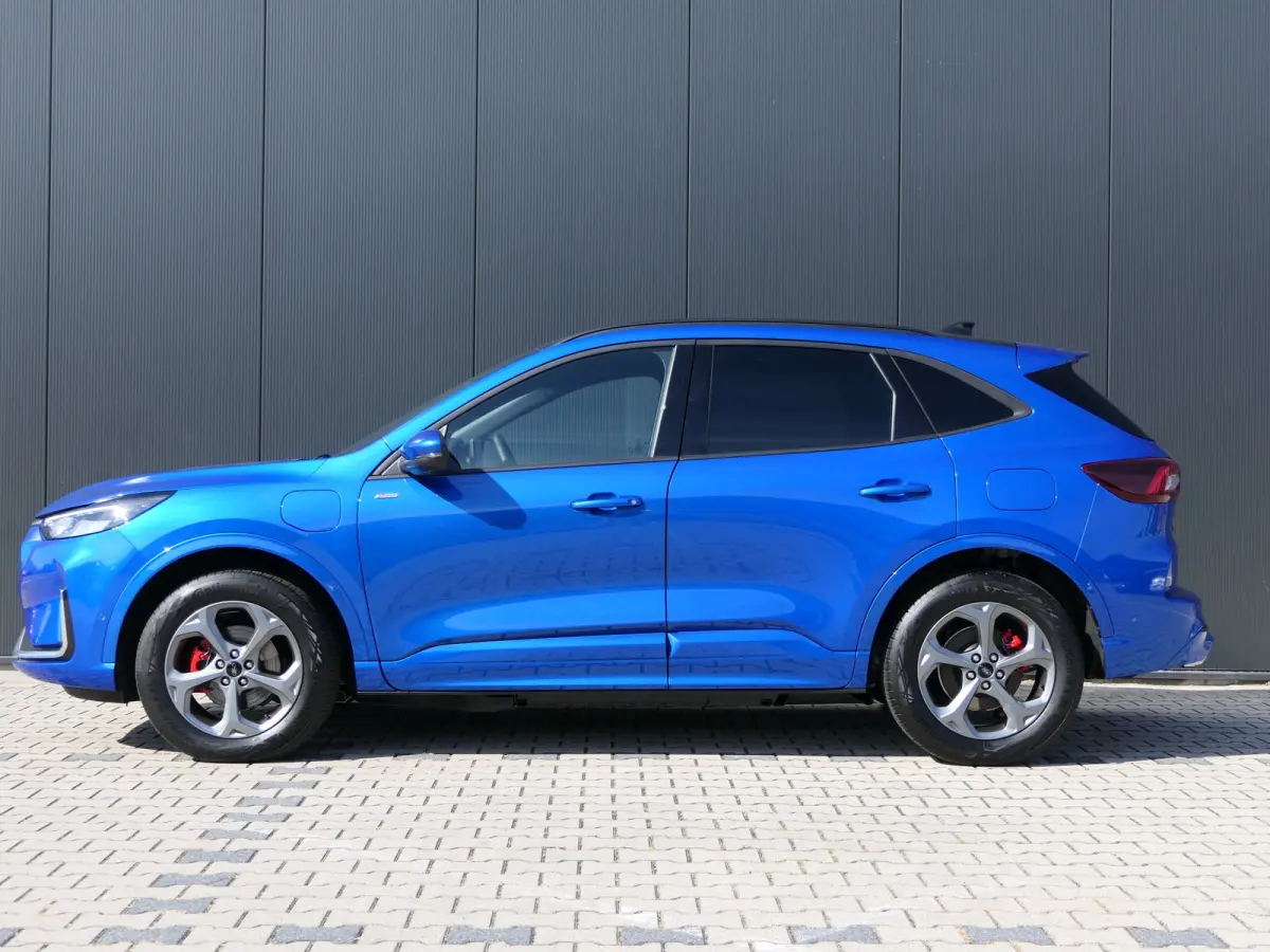 2.5 PHEV ST-Line X | Panoramadak | Winterpack | Adaptive Cruise | BLIS | 360 Camera | CarPlay/Android Auto