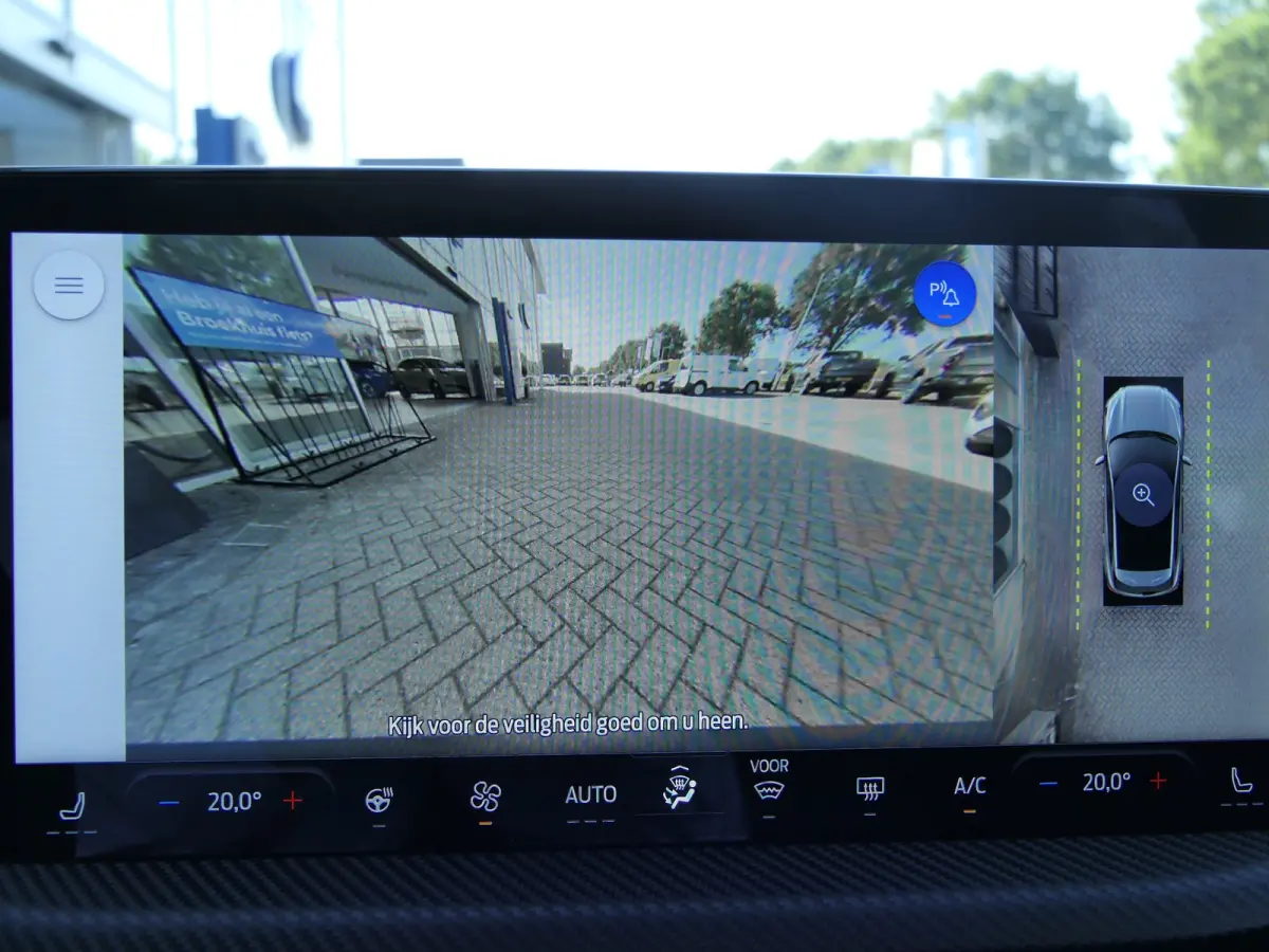 2.5 PHEV ST-Line X | Panoramadak | Winterpack | Adaptive Cruise | BLIS | 360 Camera | CarPlay/Android Auto