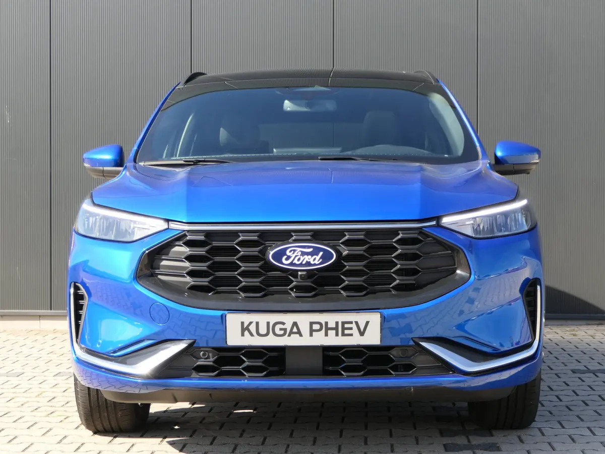 2.5 PHEV ST-Line X | Panoramadak | Winterpack | Adaptive Cruise | BLIS | 360 Camera | CarPlay/Android Auto