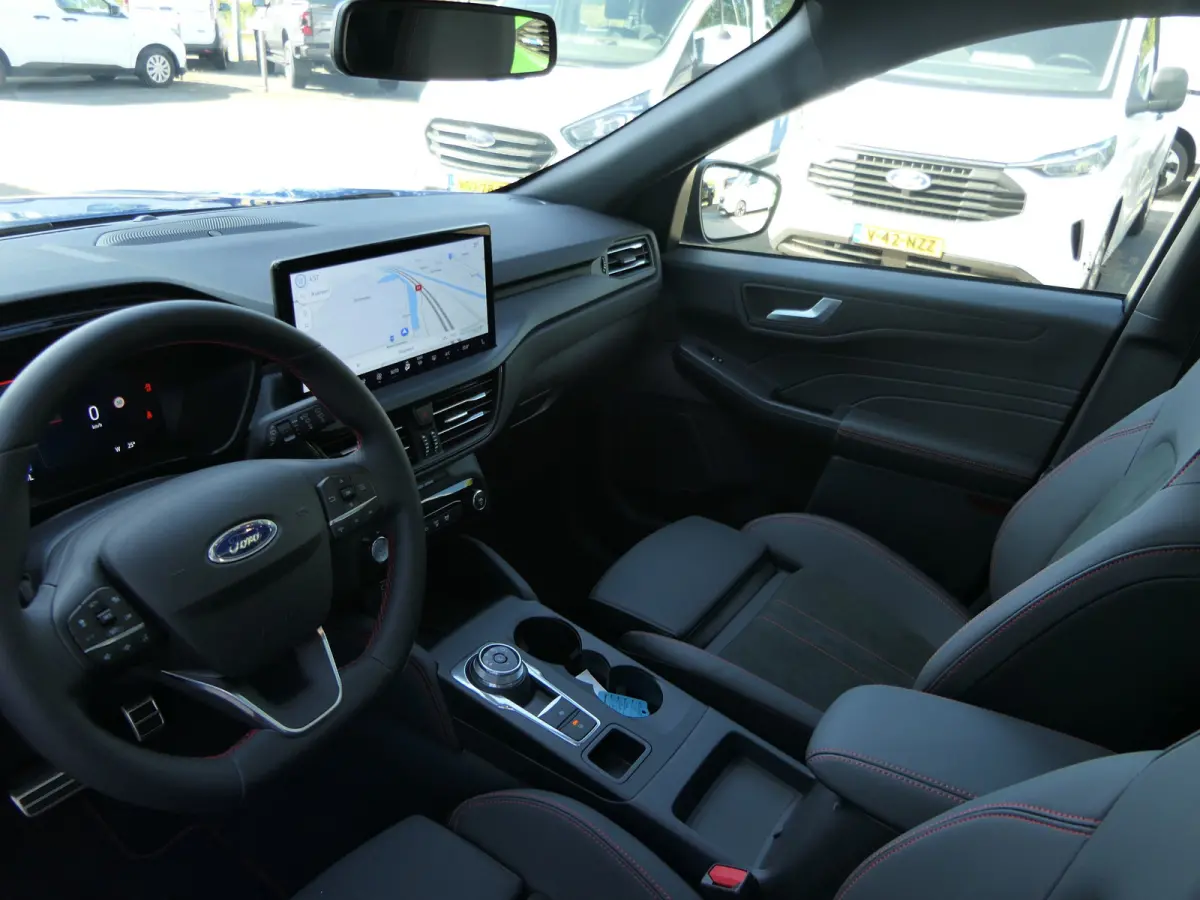 2.5 PHEV ST-Line X | Panoramadak | Winterpack | Adaptive Cruise | BLIS | 360 Camera | CarPlay/Android Auto
