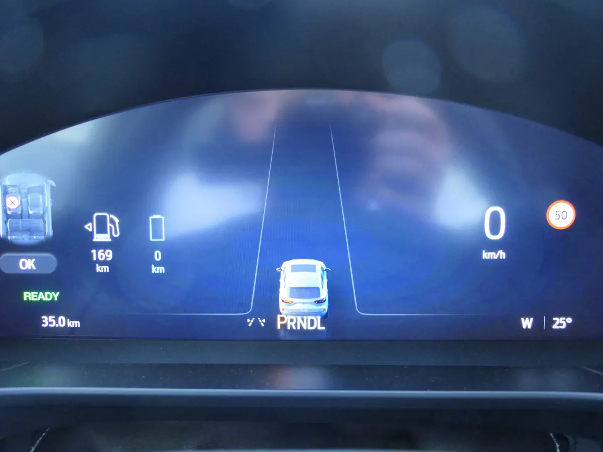 2.5 PHEV ST-Line X | Panoramadak | Winterpack | Adaptive Cruise | BLIS | 360 Camera | CarPlay/Android Auto