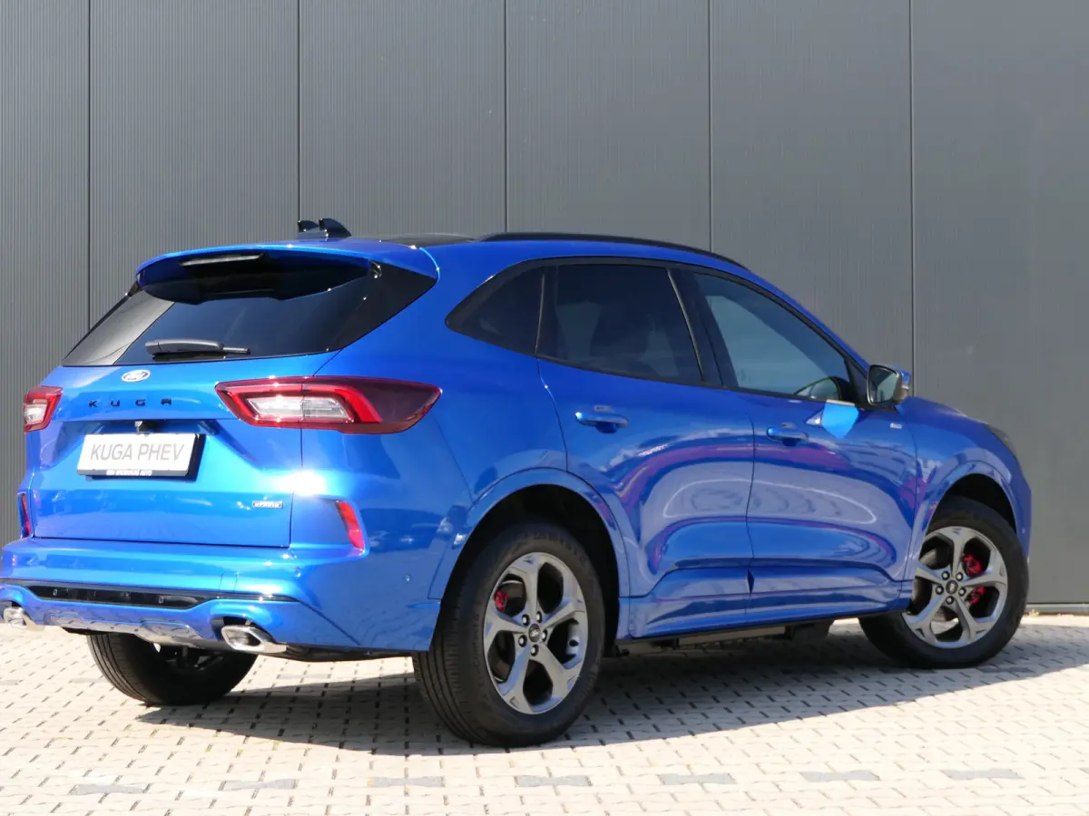 2.5 PHEV ST-Line X | Panoramadak | Winterpack | Adaptive Cruise | BLIS | 360 Camera | CarPlay/Android Auto