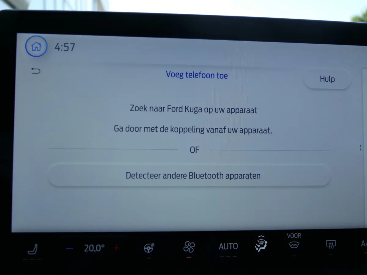 2.5 PHEV ST-Line X | Panoramadak | Winterpack | Adaptive Cruise | BLIS | 360 Camera | CarPlay/Android Auto