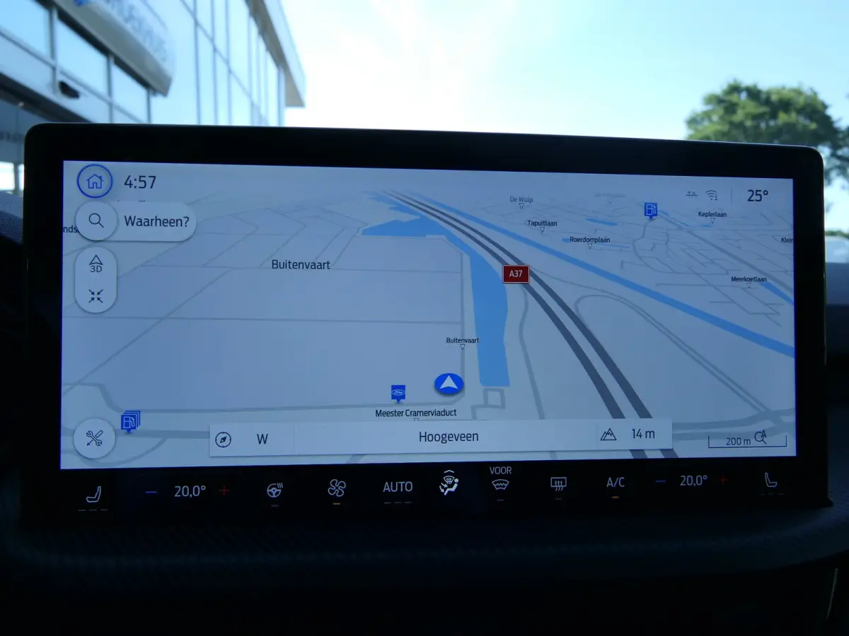 2.5 PHEV ST-Line X | Panoramadak | Winterpack | Adaptive Cruise | BLIS | 360 Camera | CarPlay/Android Auto