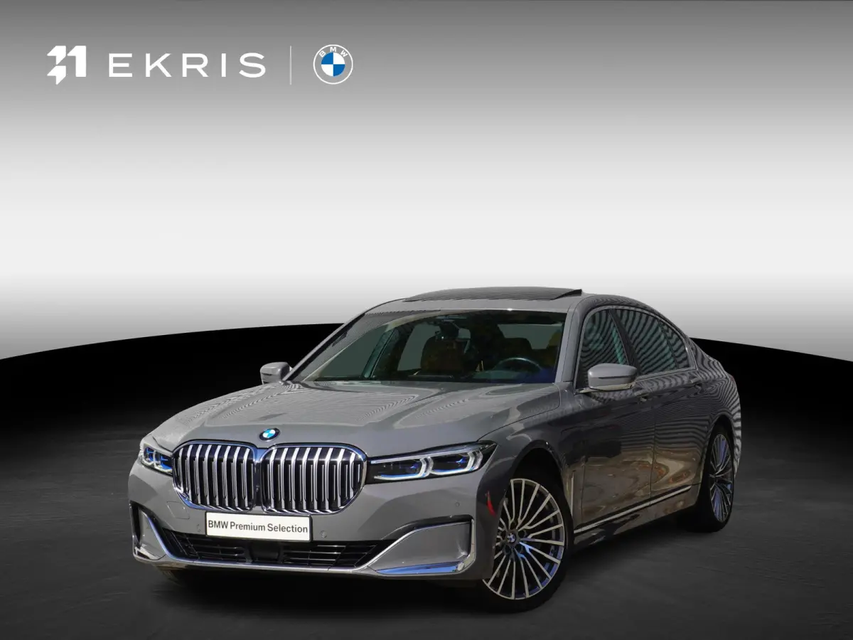 Limousine 745Le xDrive High Executive | Integral Active Steering | BMW Personal CoPilot Pack | Soft-Close | Driving Assistant Professional | Harman Kardon Surround Sound Systeem