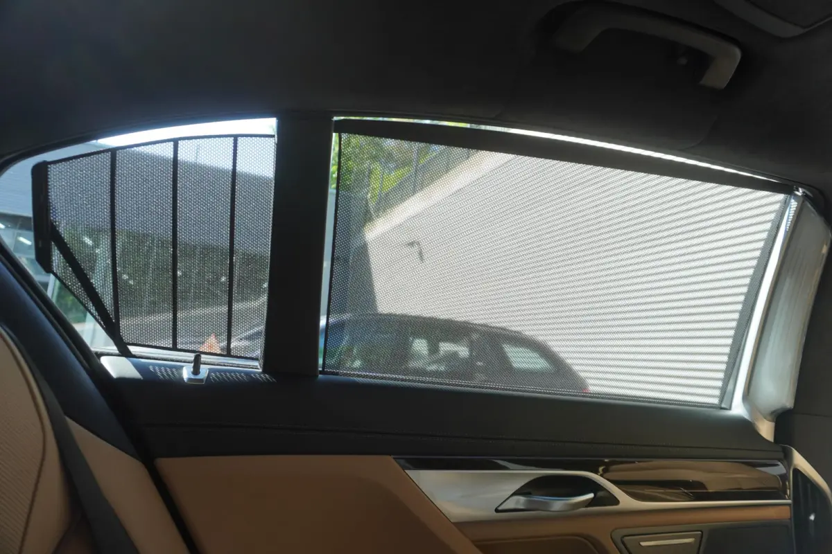 Limousine 745Le xDrive High Executive | Integral Active Steering | BMW Personal CoPilot Pack | Soft-Close | Driving Assistant Professional | Harman Kardon Surround Sound Systeem