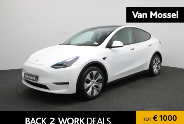 Long Range AWD 75 kWh | Automaat | Stoelverwarming | Panoramadak | Parkeersensoren | Achteruitrijcamera |
