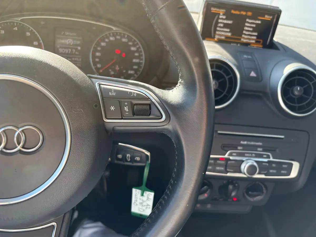 95PK TFSI Pro Line Bi-Tone/Navigatie/Bluetooth/Cruise-control