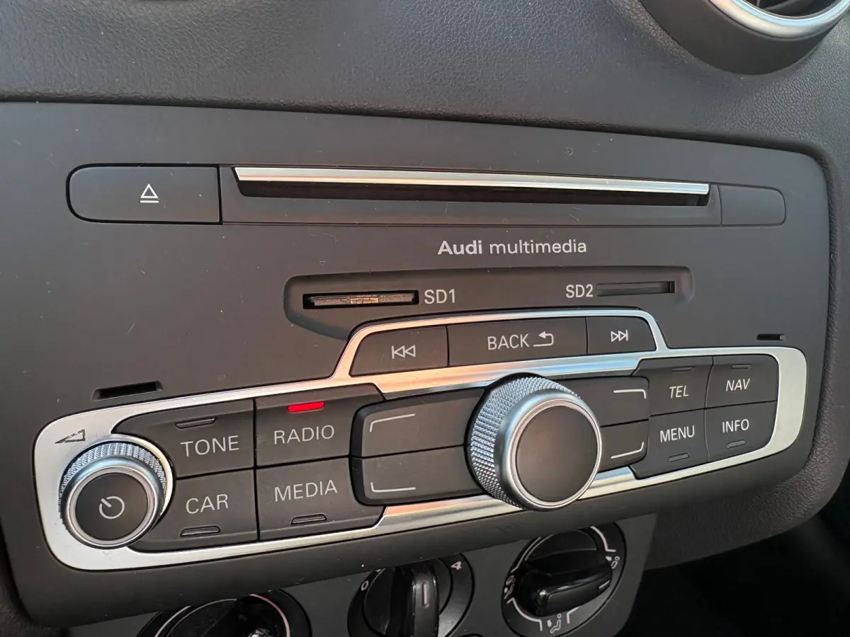 95PK TFSI Pro Line Bi-Tone/Navigatie/Bluetooth/Cruise-control