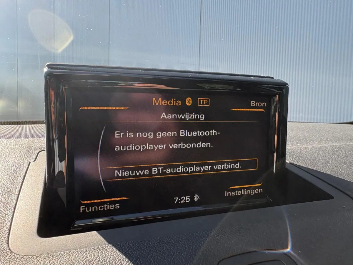 95PK TFSI Pro Line Bi-Tone/Navigatie/Bluetooth/Cruise-control