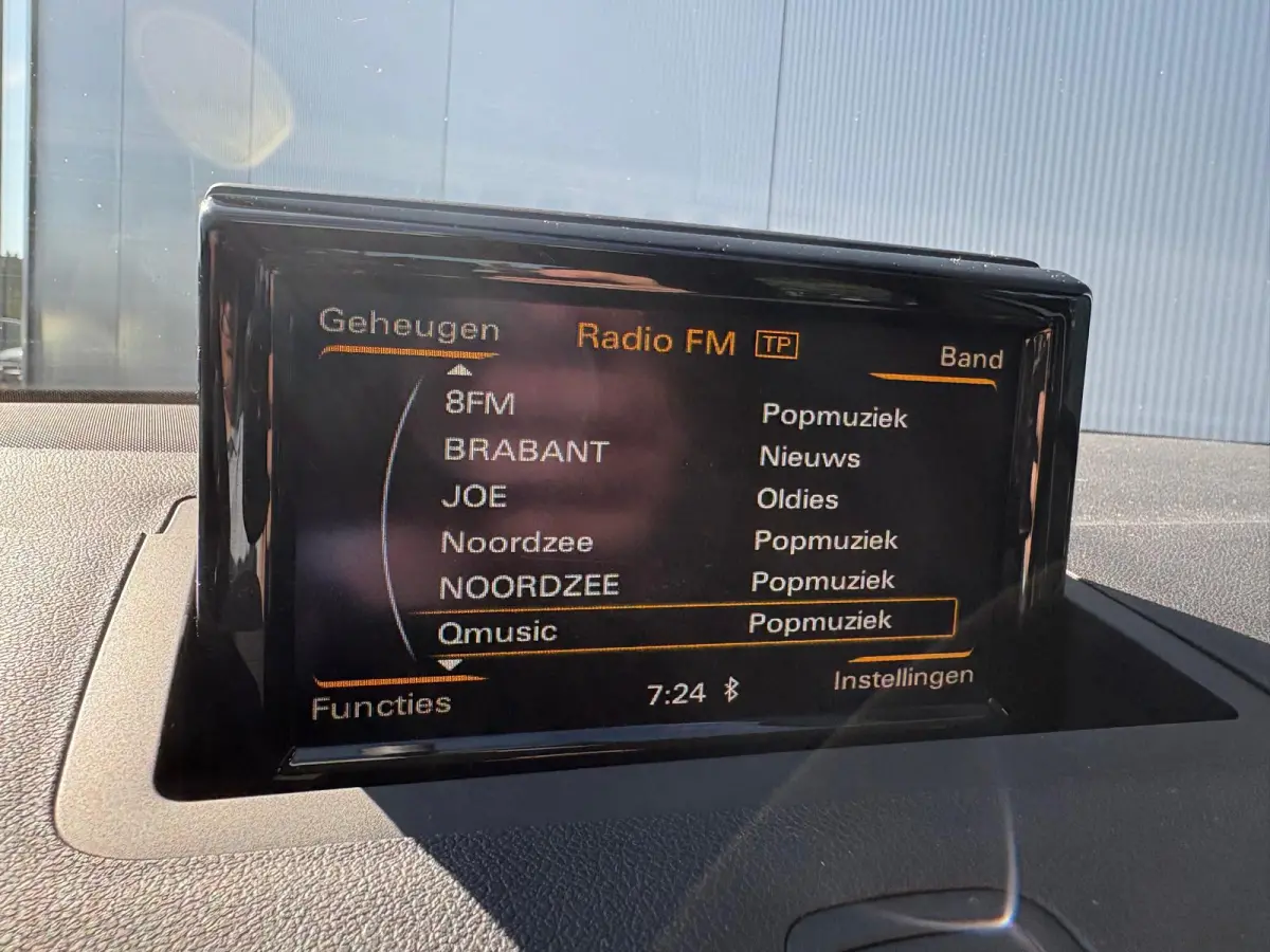 95PK TFSI Pro Line Bi-Tone/Navigatie/Bluetooth/Cruise-control