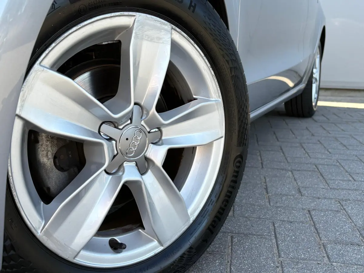 95PK TFSI Pro Line Bi-Tone/Navigatie/Bluetooth/Cruise-control