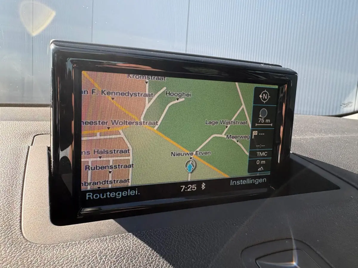 95PK TFSI Pro Line Bi-Tone/Navigatie/Bluetooth/Cruise-control