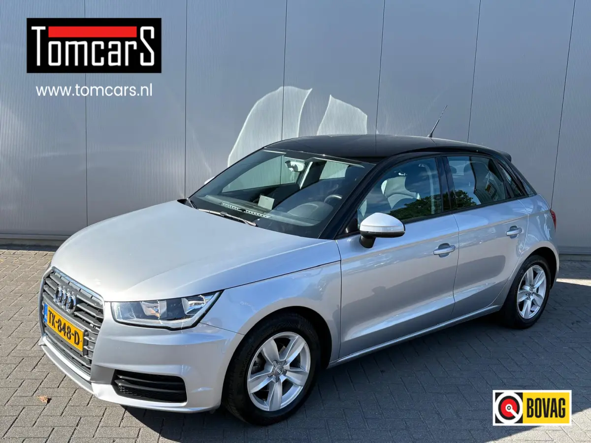 95PK TFSI Pro Line Bi-Tone/Navigatie/Bluetooth/Cruise-control