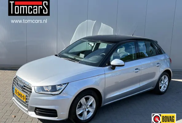 95PK TFSI Pro Line Bi-Tone/Navigatie/Bluetooth/Cruise-control