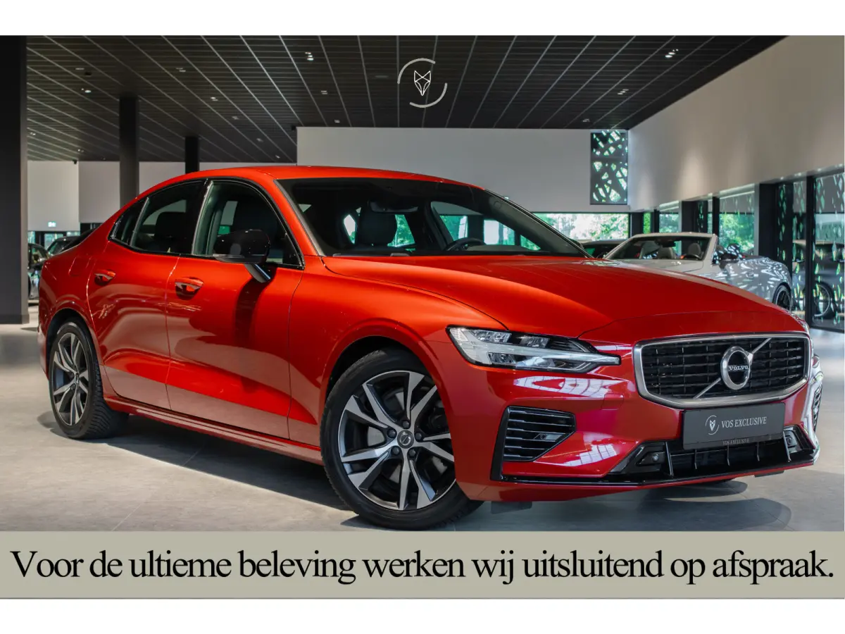 2.0 T6 AWD Twin Engine R-Design Harman-Kardon|ACC|Keyless|18"|Verw-sportstoelen|Camera|Aut8