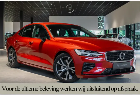 2.0 T6 AWD Twin Engine R-Design Harman-Kardon|ACC|Keyless|18"|Verw-sportstoelen|Camera|Aut8