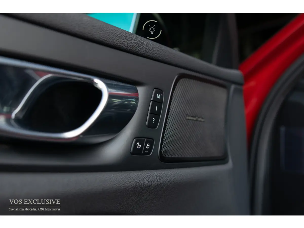 2.0 T6 AWD Twin Engine R-Design Harman-Kardon|ACC|Keyless|18"|Verw-sportstoelen|Camera|Aut8
