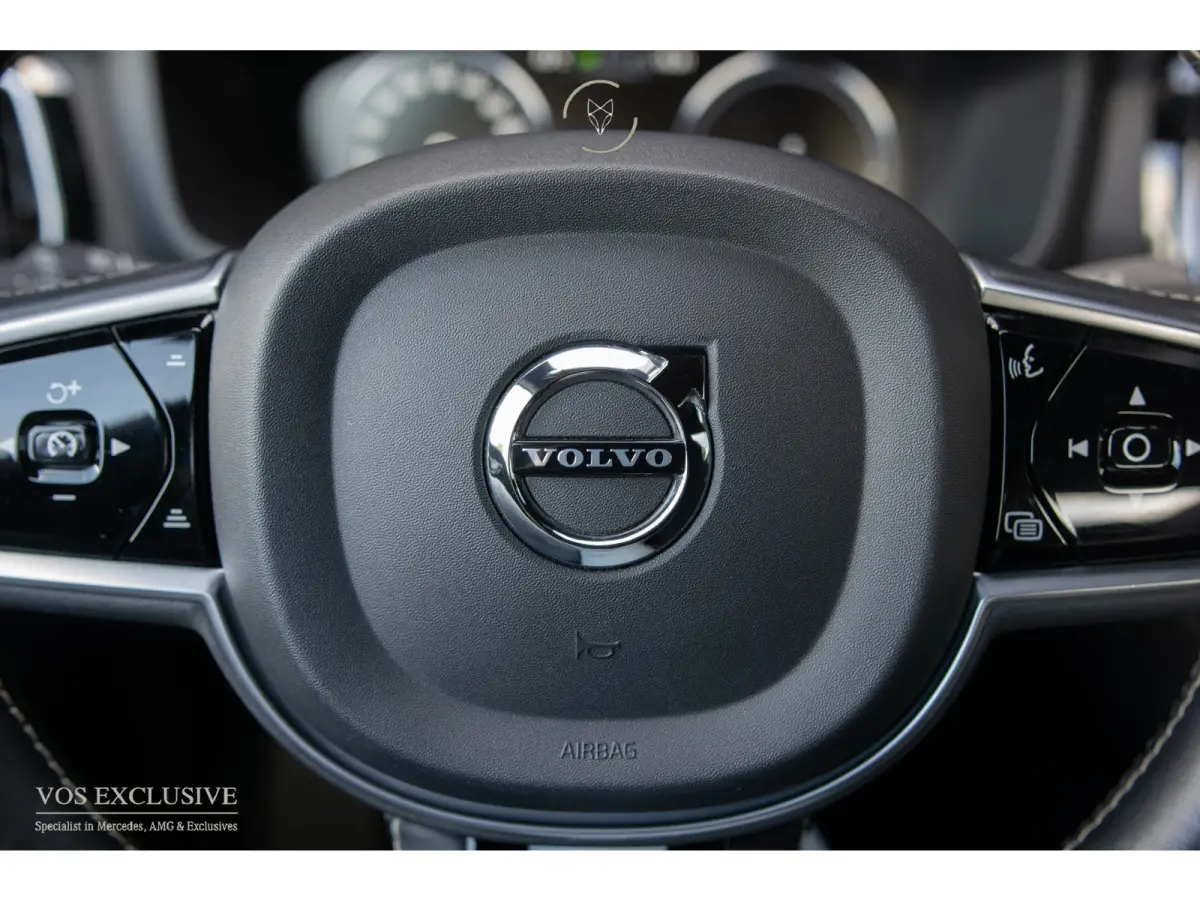 2.0 T6 AWD Twin Engine R-Design Harman-Kardon|ACC|Keyless|18"|Verw-sportstoelen|Camera|Aut8