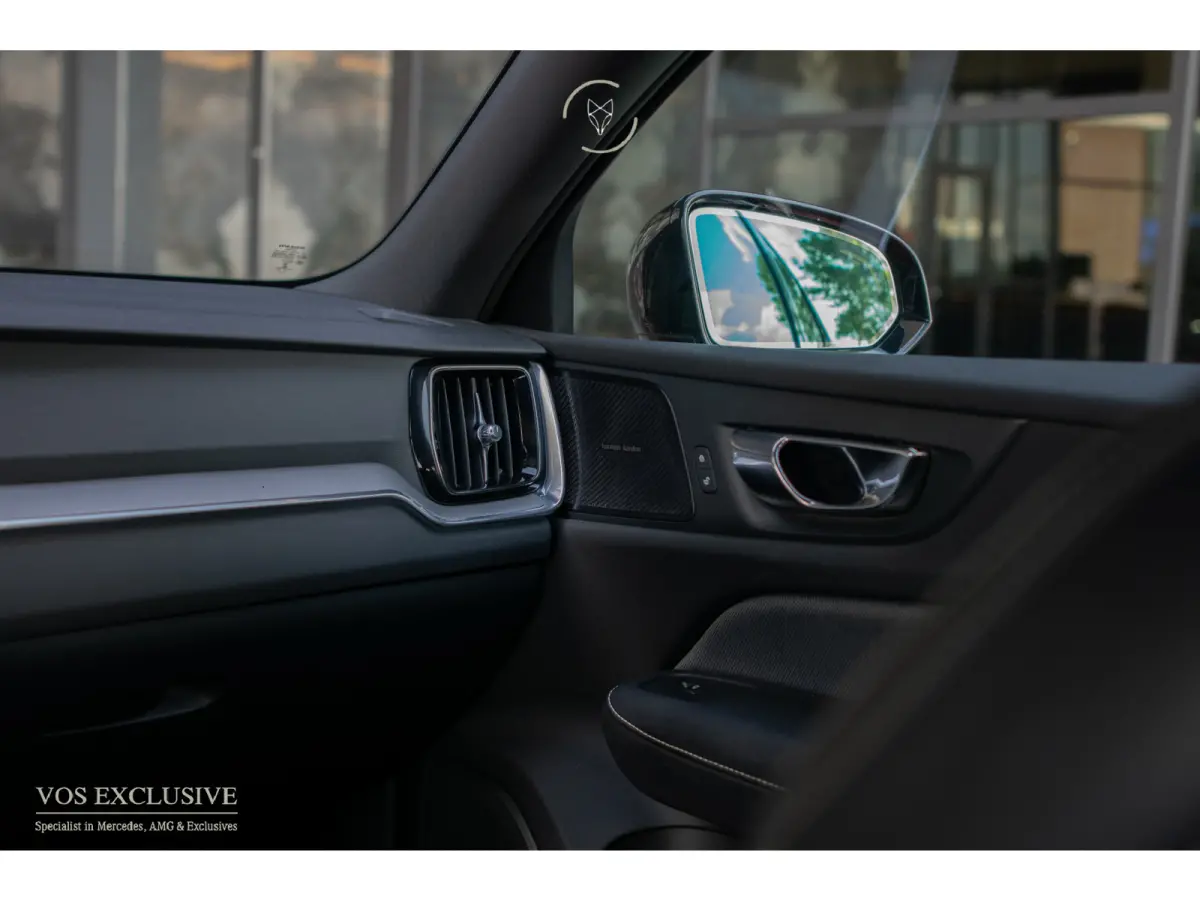 2.0 T6 AWD Twin Engine R-Design Harman-Kardon|ACC|Keyless|18"|Verw-sportstoelen|Camera|Aut8