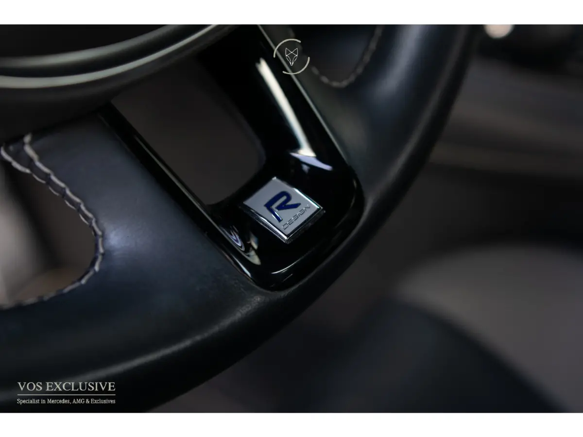 2.0 T6 AWD Twin Engine R-Design Harman-Kardon|ACC|Keyless|18"|Verw-sportstoelen|Camera|Aut8