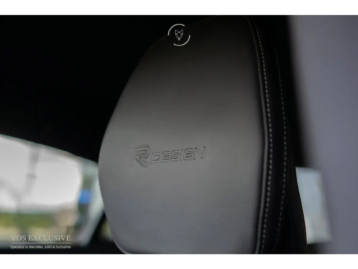 2.0 T6 AWD Twin Engine R-Design Harman-Kardon|ACC|Keyless|18"|Verw-sportstoelen|Camera|Aut8