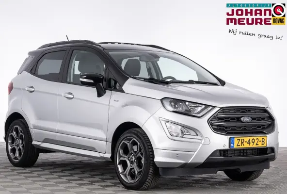 1.0 EcoBoost ST-Line | PANORAMA | WINTER PACK | ✅ 1e Eigenaar