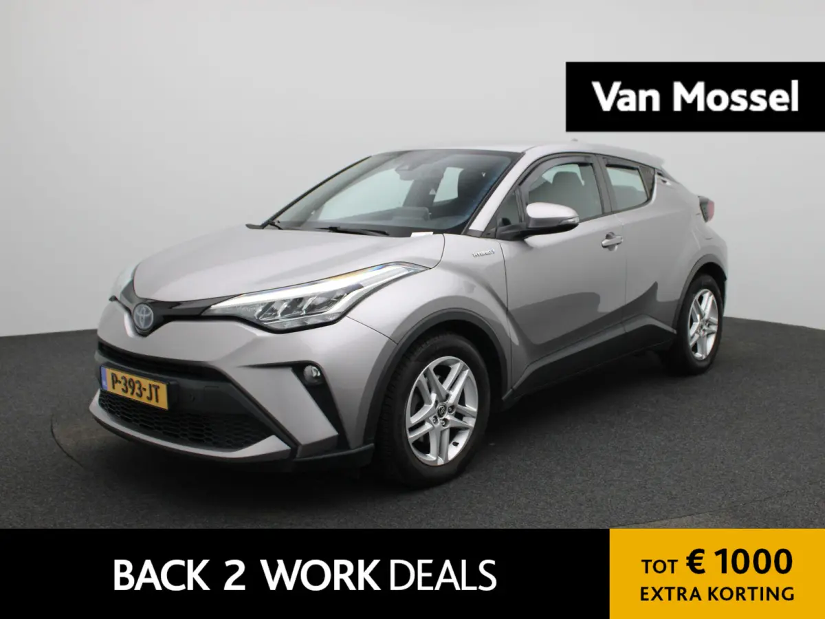 1.8 Hybrid Active | Automaat | Apple Carplay / Android Auto | Achteruitrijcamera | Adaptief Cruise Control | Parkeersensoren |