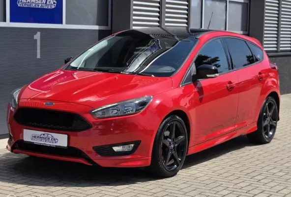 1.5 EcoBoost 150pk ST-Line Red Edition