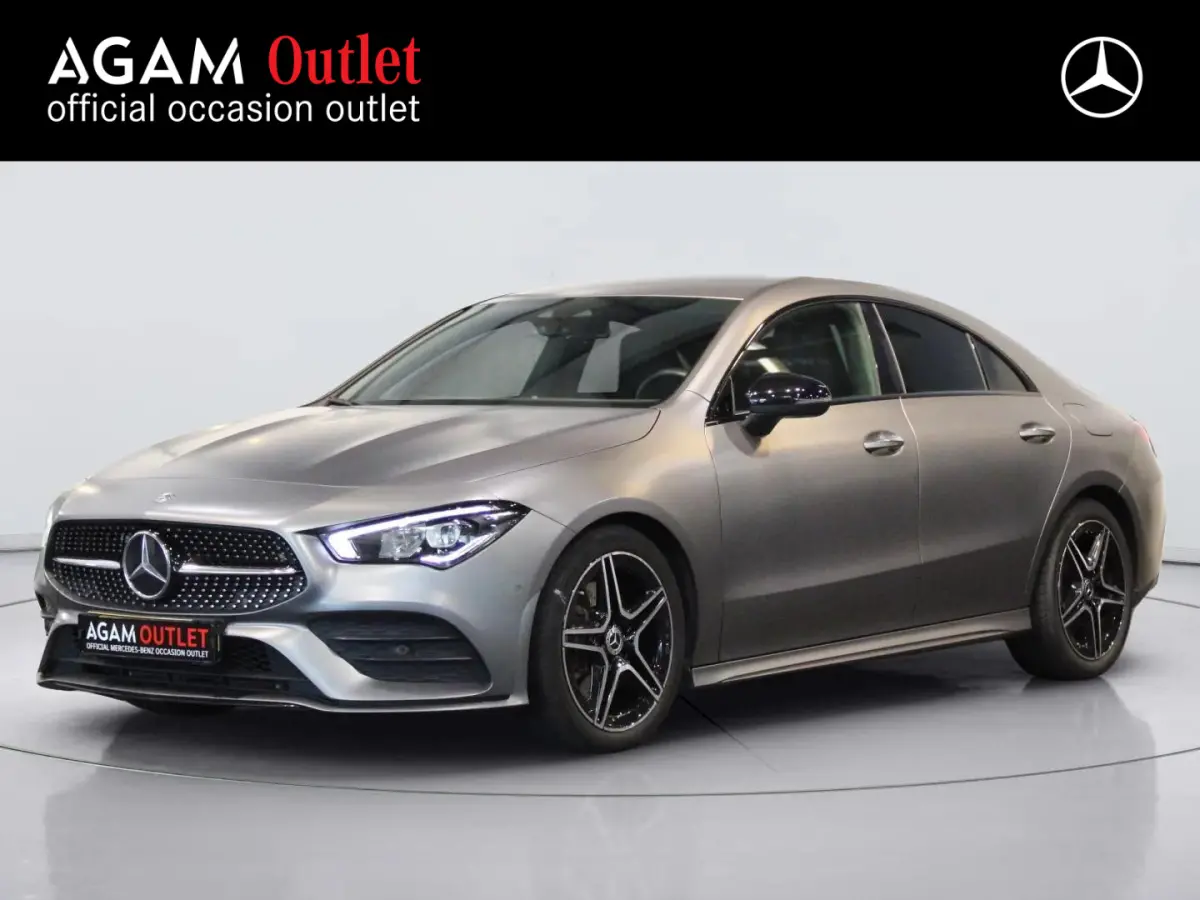 Coupé 200 Business Solution AMG