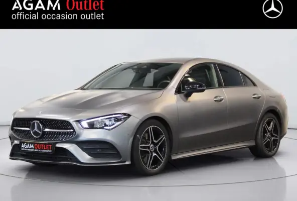 Coupé 200 Business Solution AMG