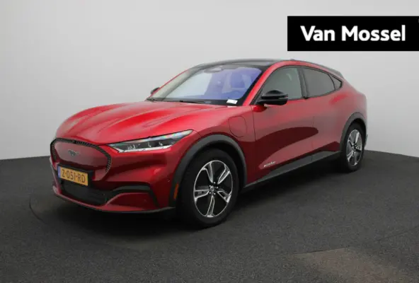 Standard RWD 75 kWh Technologie Pack Plus | Panorama dak | Elektrisch verstelbare voorstoelen