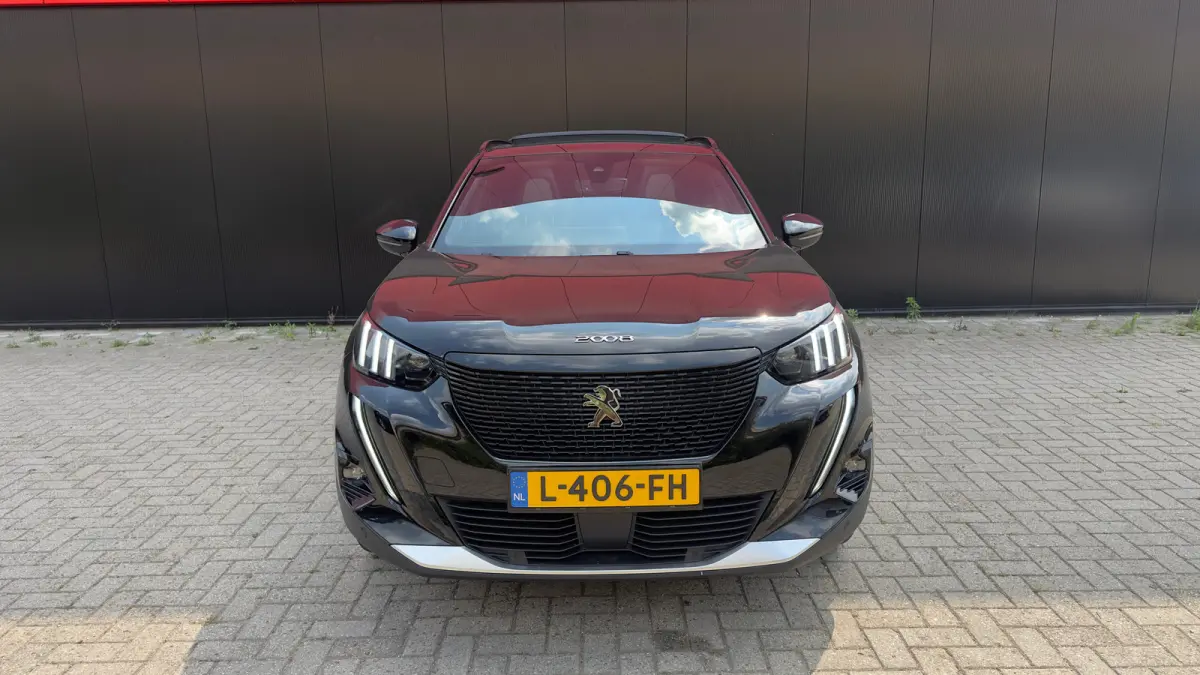 EV GT Pack 50 kWh | Panorama Dak | Stoelverwarming Voor | Adaptieve Cruise Control | Achteruitrijd Camera | Adaptieve Lane Assist | Keyless Entry | Achteruitrijcamera | Cruise control adapti