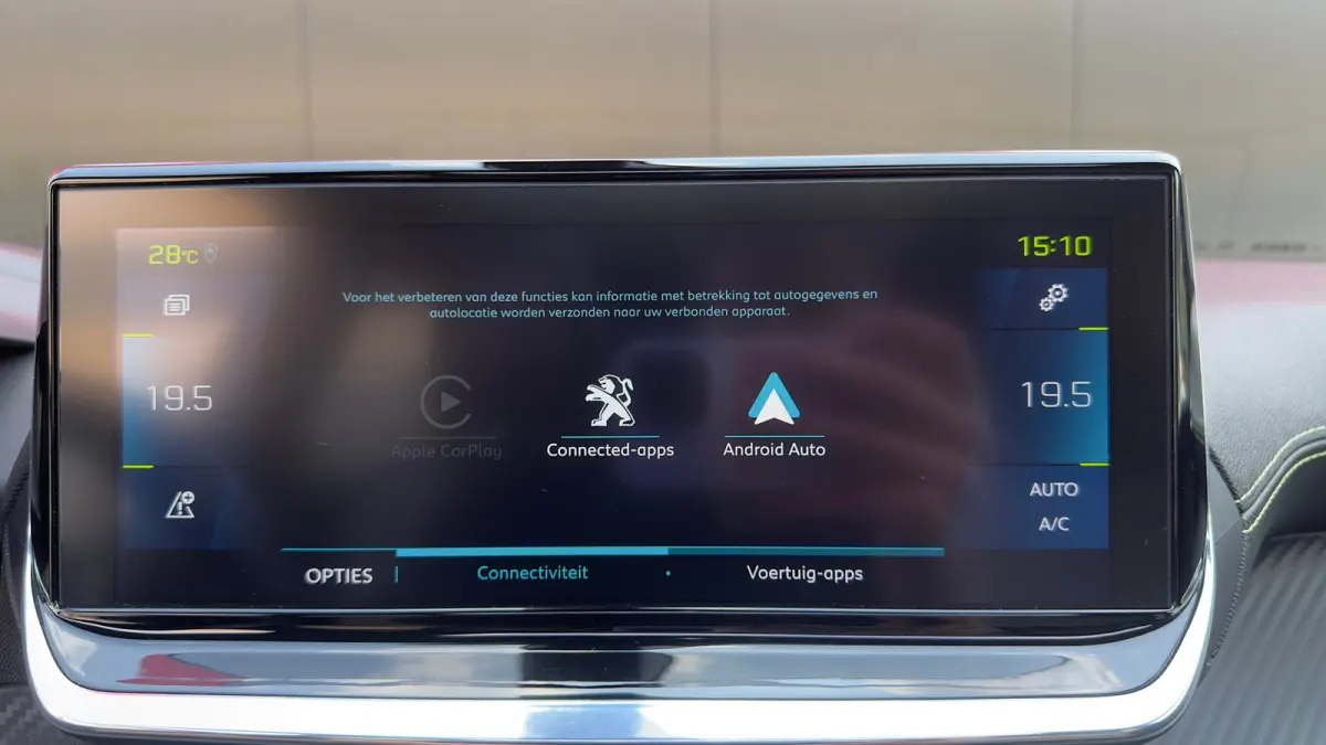 EV GT Pack 50 kWh | Panorama Dak | Stoelverwarming Voor | Adaptieve Cruise Control | Achteruitrijd Camera | Adaptieve Lane Assist | Keyless Entry | Achteruitrijcamera | Cruise control adapti