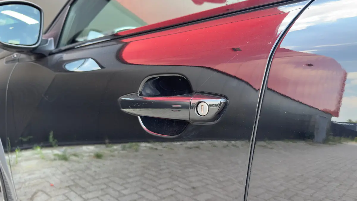 EV GT Pack 50 kWh | Panorama Dak | Stoelverwarming Voor | Adaptieve Cruise Control | Achteruitrijd Camera | Adaptieve Lane Assist | Keyless Entry | Achteruitrijcamera | Cruise control adapti