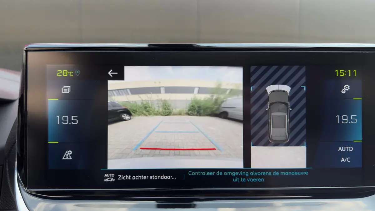 EV GT Pack 50 kWh | Panorama Dak | Stoelverwarming Voor | Adaptieve Cruise Control | Achteruitrijd Camera | Adaptieve Lane Assist | Keyless Entry | Achteruitrijcamera | Cruise control adapti
