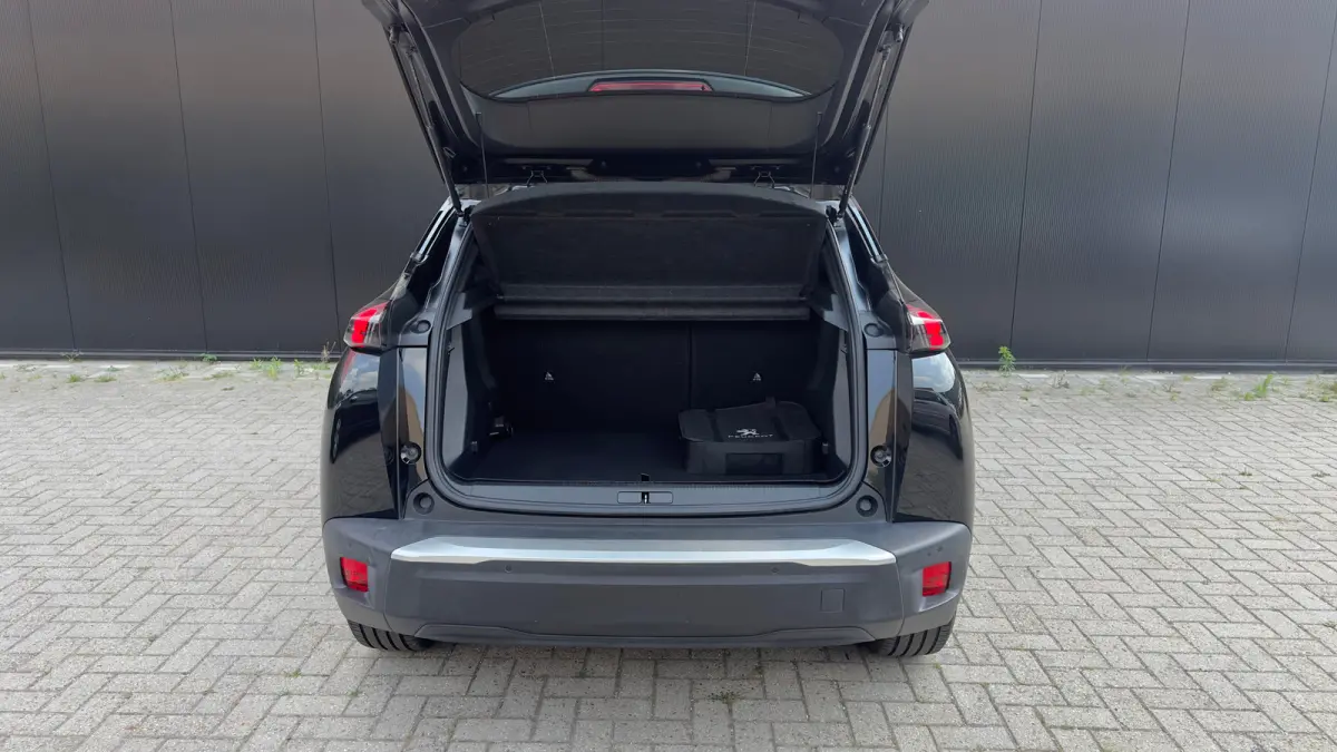 EV GT Pack 50 kWh | Panorama Dak | Stoelverwarming Voor | Adaptieve Cruise Control | Achteruitrijd Camera | Adaptieve Lane Assist | Keyless Entry | Achteruitrijcamera | Cruise control adapti