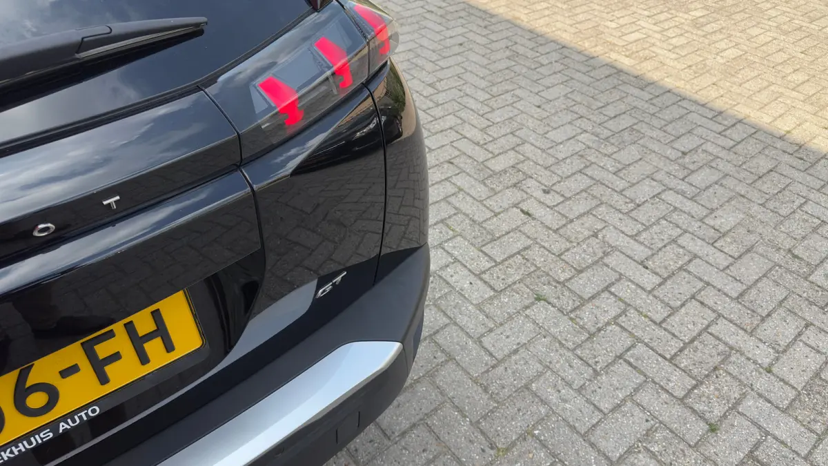 EV GT Pack 50 kWh | Panorama Dak | Stoelverwarming Voor | Adaptieve Cruise Control | Achteruitrijd Camera | Adaptieve Lane Assist | Keyless Entry | Achteruitrijcamera | Cruise control adapti