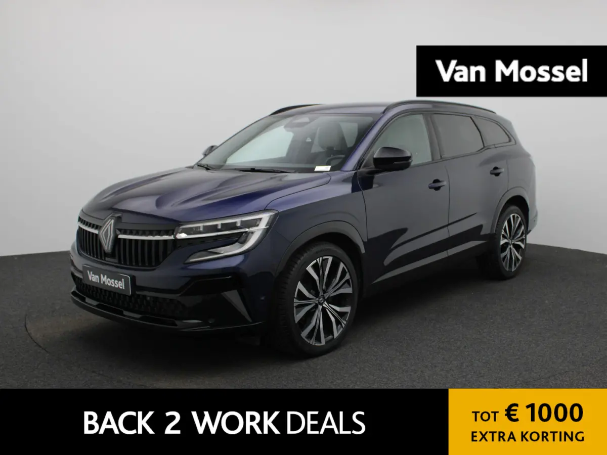 E-Tech full hybrid 200 iconic 5p. | Automaat | Apple Carplay / Android Auto | Harman/Kardon | Achteruitrijcamera | Parkeersensoren | Sfeerverlichting | Trekhaak |