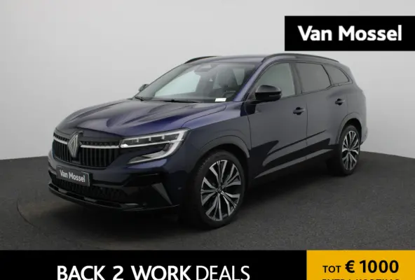 E-Tech full hybrid 200 iconic 5p. | Automaat | Apple Carplay / Android Auto | Harman/Kardon | Achteruitrijcamera | Parkeersensoren | Sfeerverlichting | Trekhaak |
