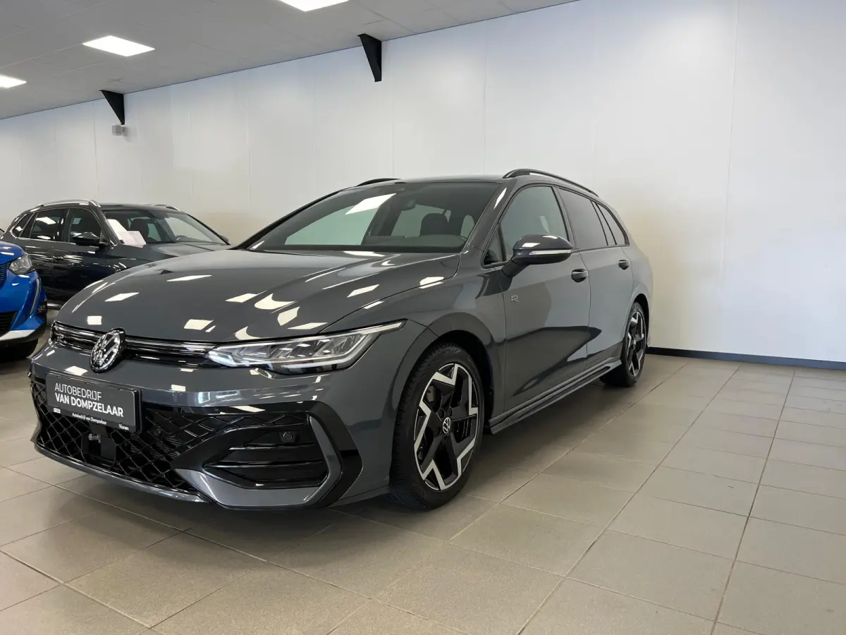 1.5 TSI 150PK / R-LINE / 8.5 EDITION / BOVAG /