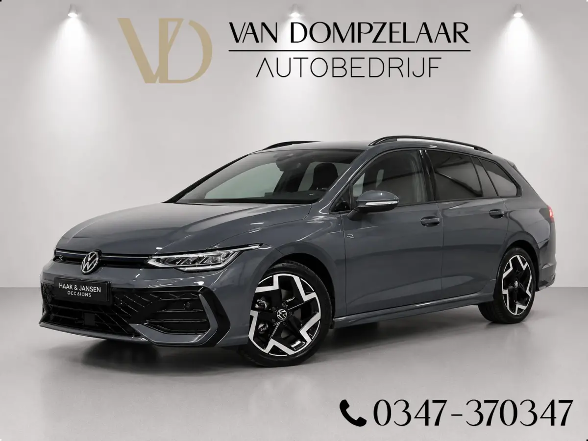 1.5 TSI 150PK / R-LINE / 8.5 EDITION / BOVAG /