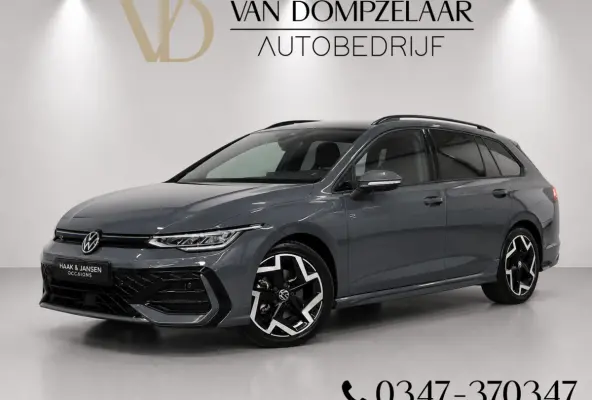 1.5 TSI 150PK / R-LINE / 8.5 EDITION / BOVAG /