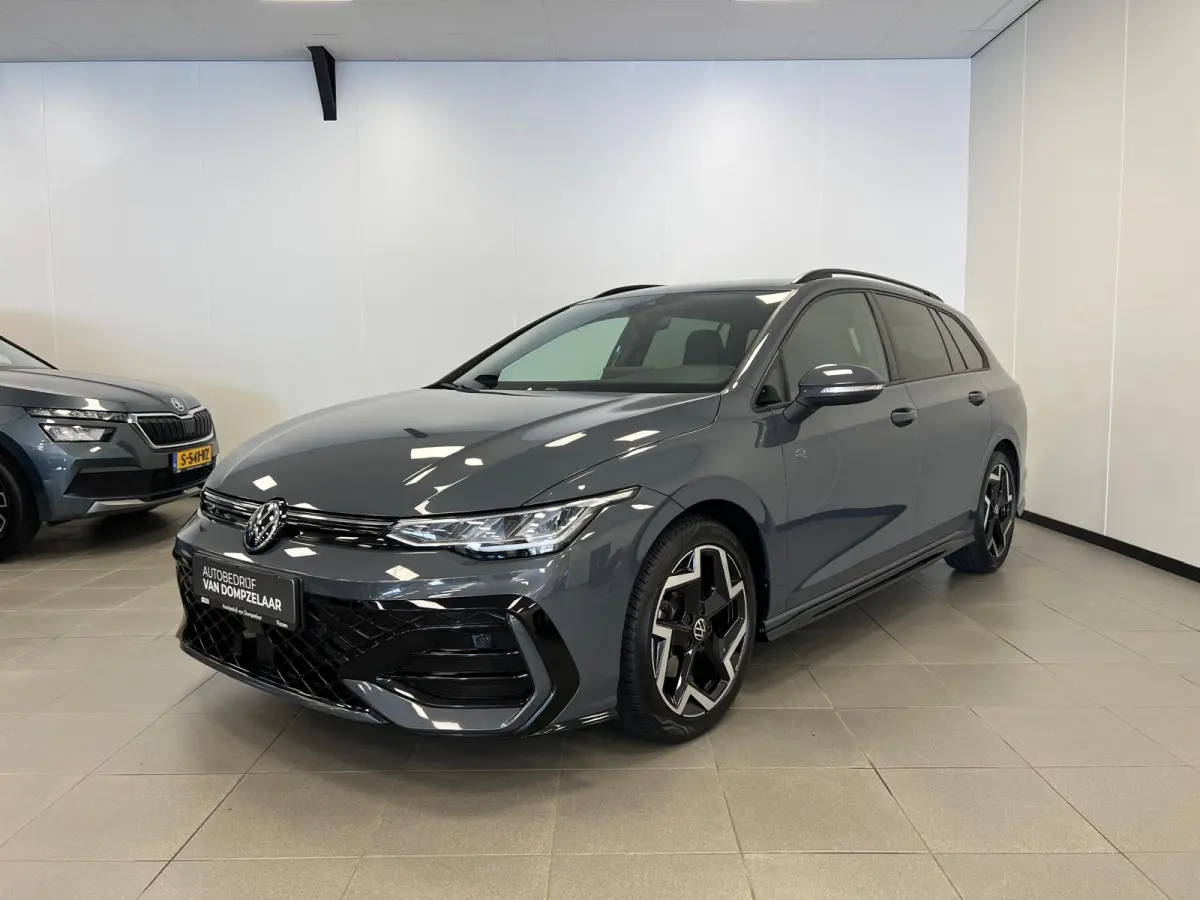 1.5 TSI 150PK / R-LINE / 8.5 EDITION / BOVAG /